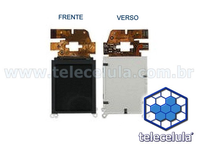 Sem Imagem - LCD SONY ERICSSON K750, K750I, W800 E W800I GENRICO